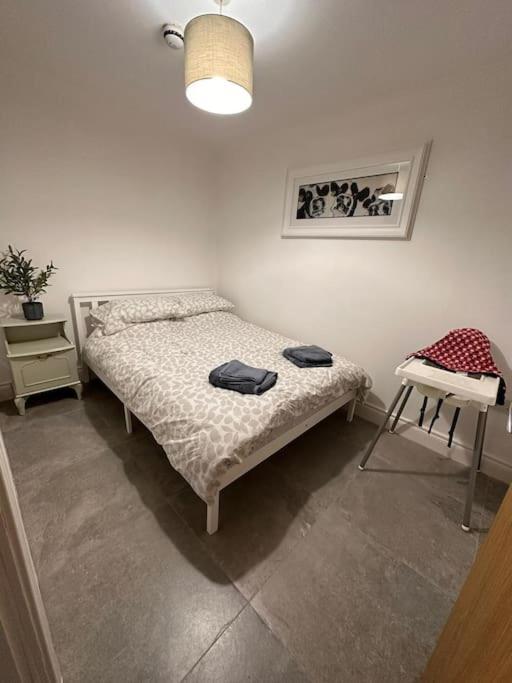 Boutique Style Apartment เบลฟาสต์ ภายนอก รูปภาพ